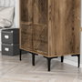 Hanah Home Kumsal PP - Walnut